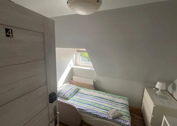 Na Rogu - Goscinne Habitación en casa particular *