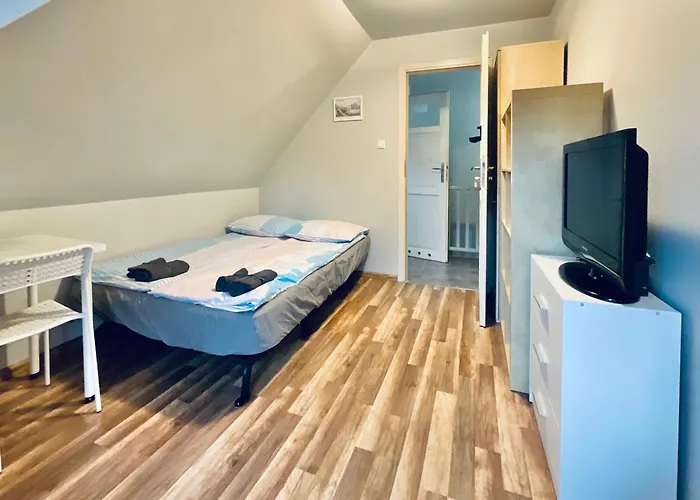 Habitación en casa particular Na Rogu - Goscinne *