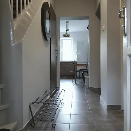 Ubytování v soukromí Na Rogu - Goscinne