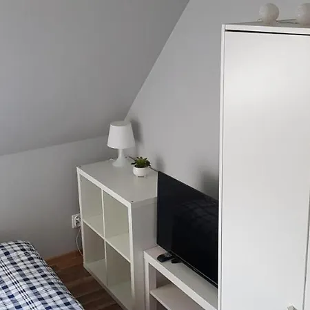 Na Rogu - Goscinne Privat bolig Gdańsk