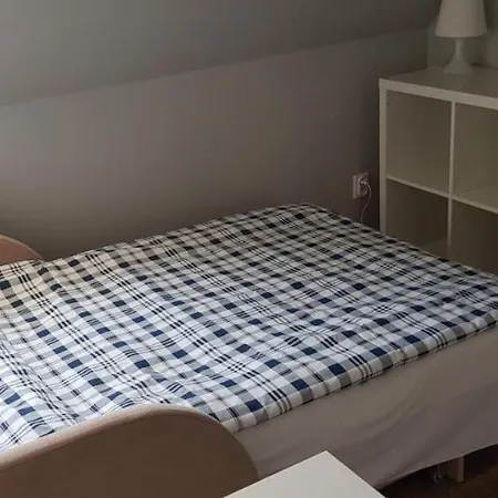 Na Rogu - Goscinne Privat bolig Gdańsk