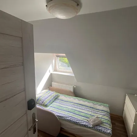 Na Rogu - Pokoje Goscinne Homestay *