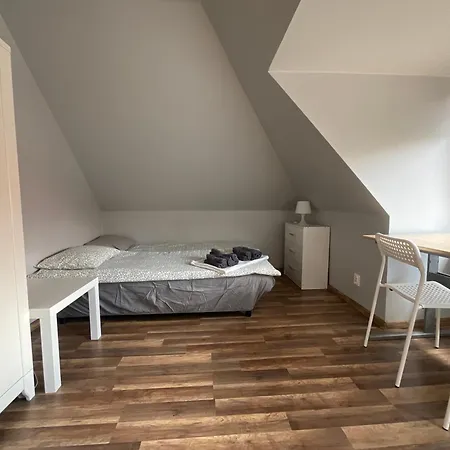 Na Rogu - Goscinne Privat bolig Gdańsk