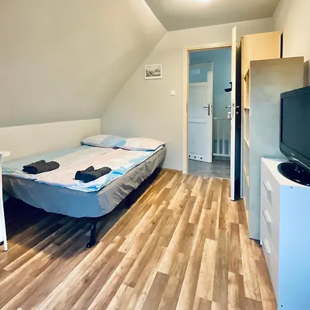 Privat bolig Na Rogu - Goscinne *