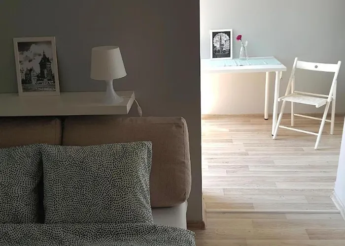 ホームステイ Na Rogu - Goscinne グダニスク