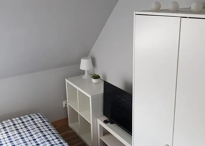 Na Rogu - Goscinne ホームステイ グダニスク