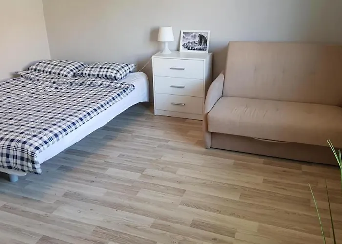 Na Rogu - Goscinne ホームステイ グダニスク