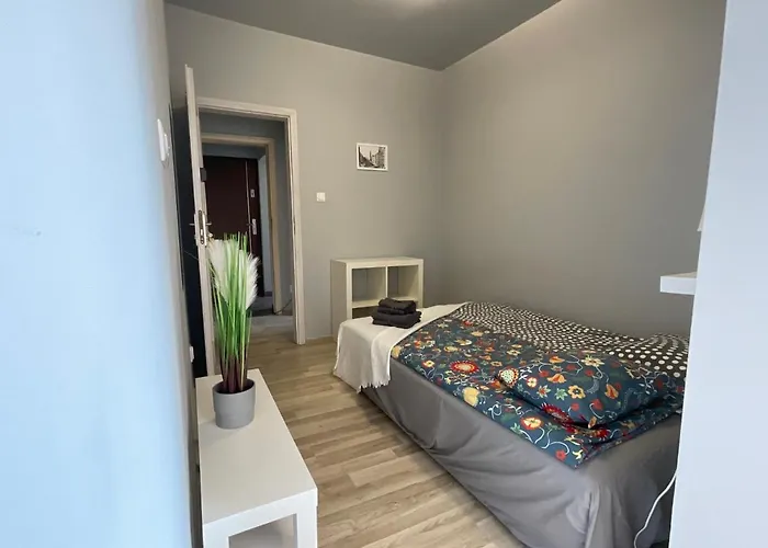 Na Rogu - Goscinne ホームステイ