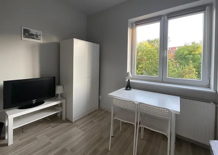 ホームステイ Na Rogu - Goscinne グダニスク