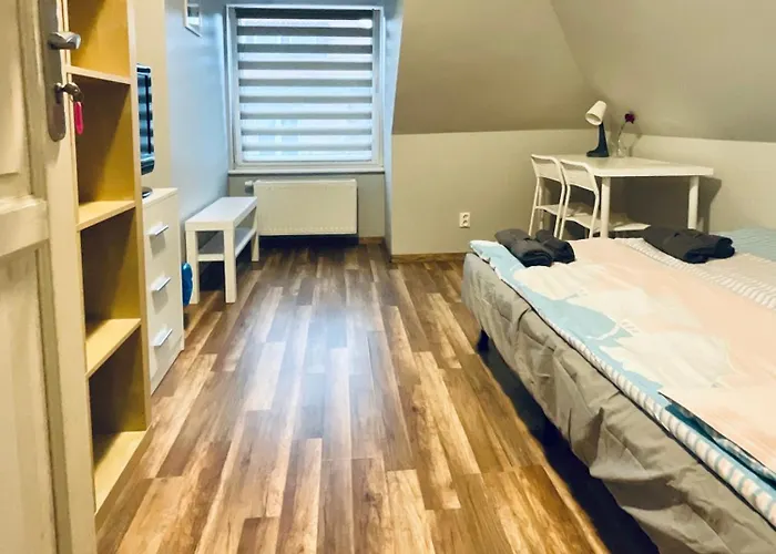 Na Rogu - Goscinne ホームステイ *