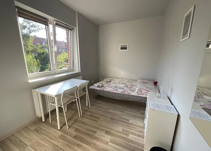 Na Rogu - Goscinne ホームステイ